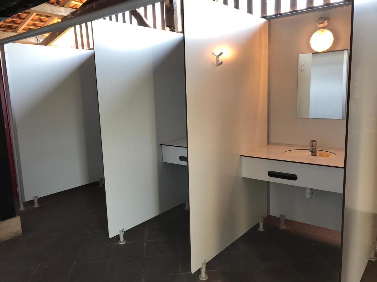 Camping Le Mondou Hotel Saint-Julien-de-Lampon Eksteriør billede